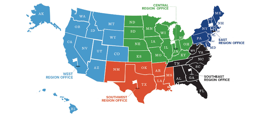 Colorado Realigns to Join the LL West Region