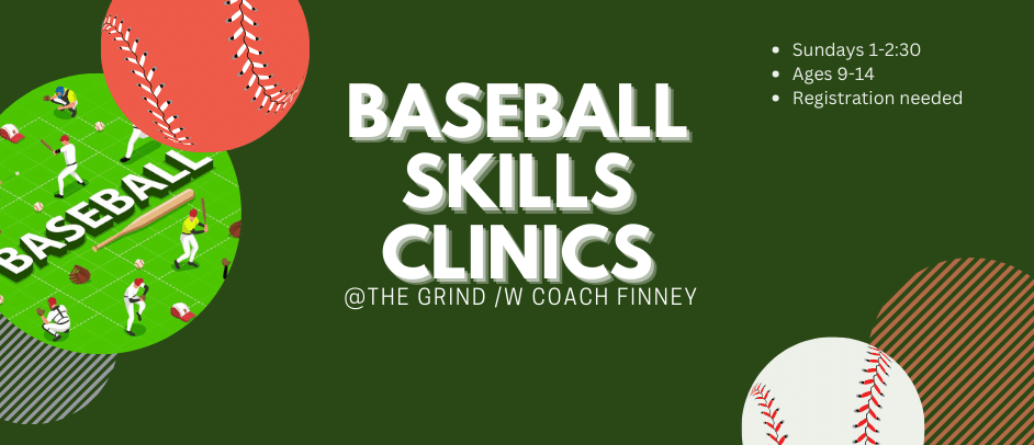 Baseball Skills Clinics