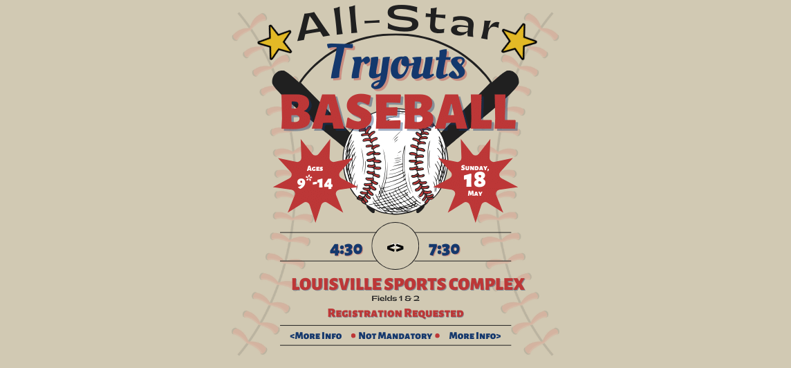 All-Star Tryouts