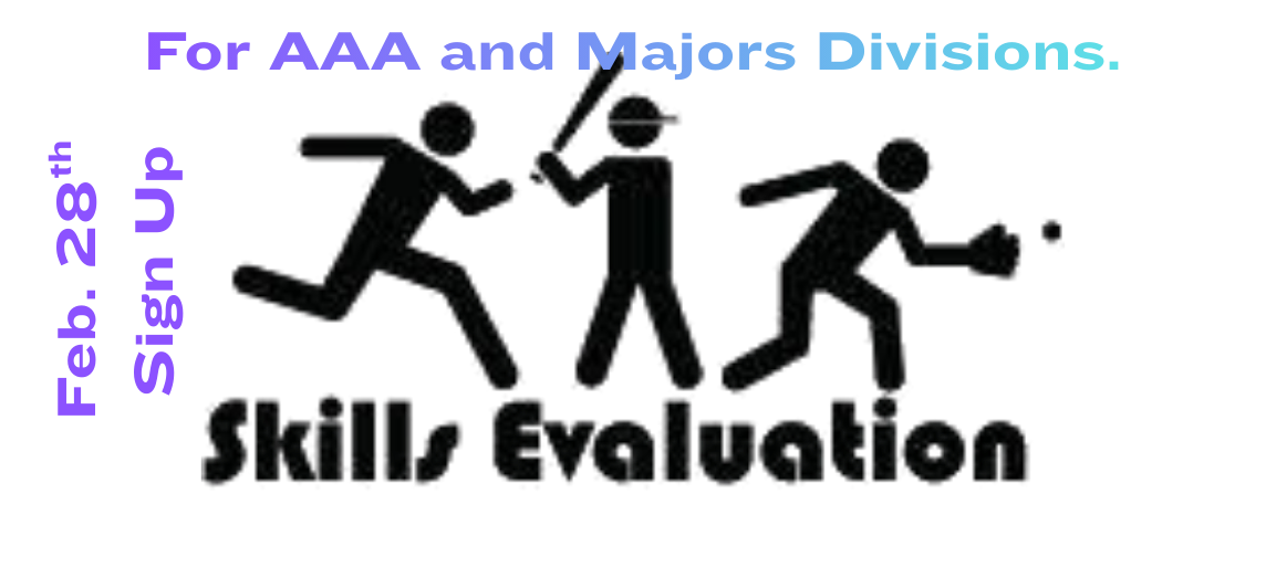 Kid Pitch Evaluations