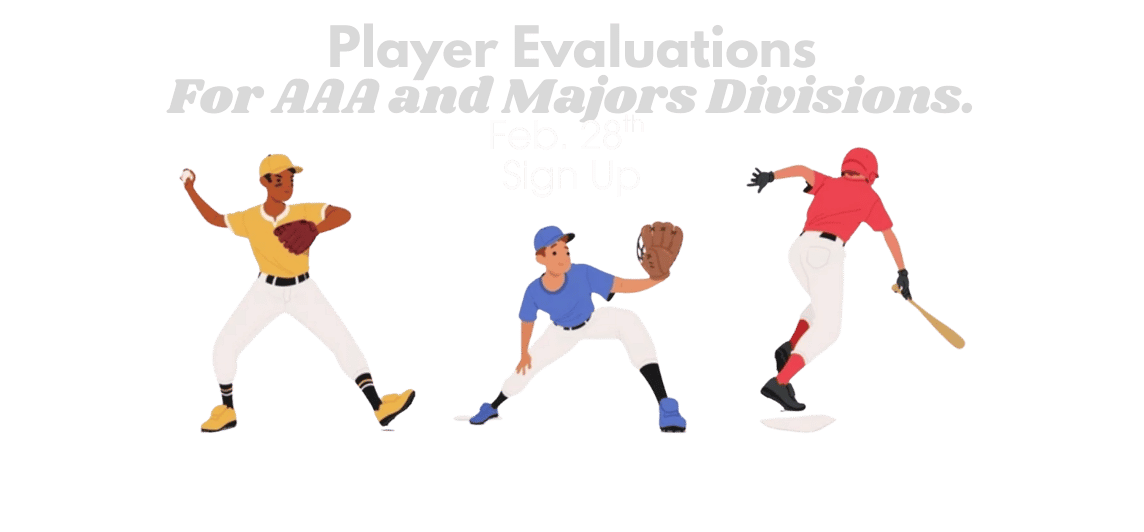 Kid Pitch Evaluations