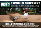 Summer Dick's Sporting Good MLL Day