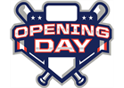 Opening Day Ceremony April 8, 2023