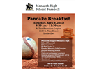 Pancakes Opening Day